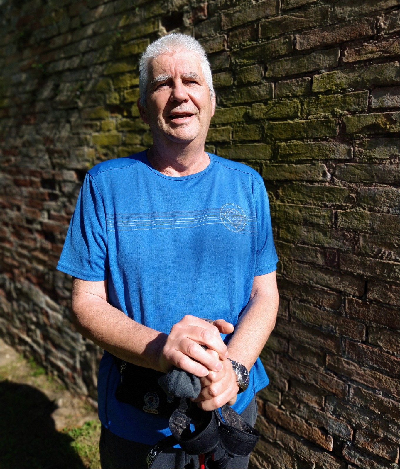 Luciano Garetto Nordic Walking