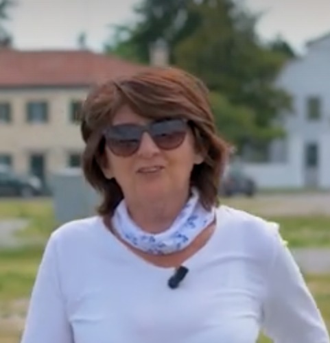 Chiara Ghirardello Nordic Walking Treviso