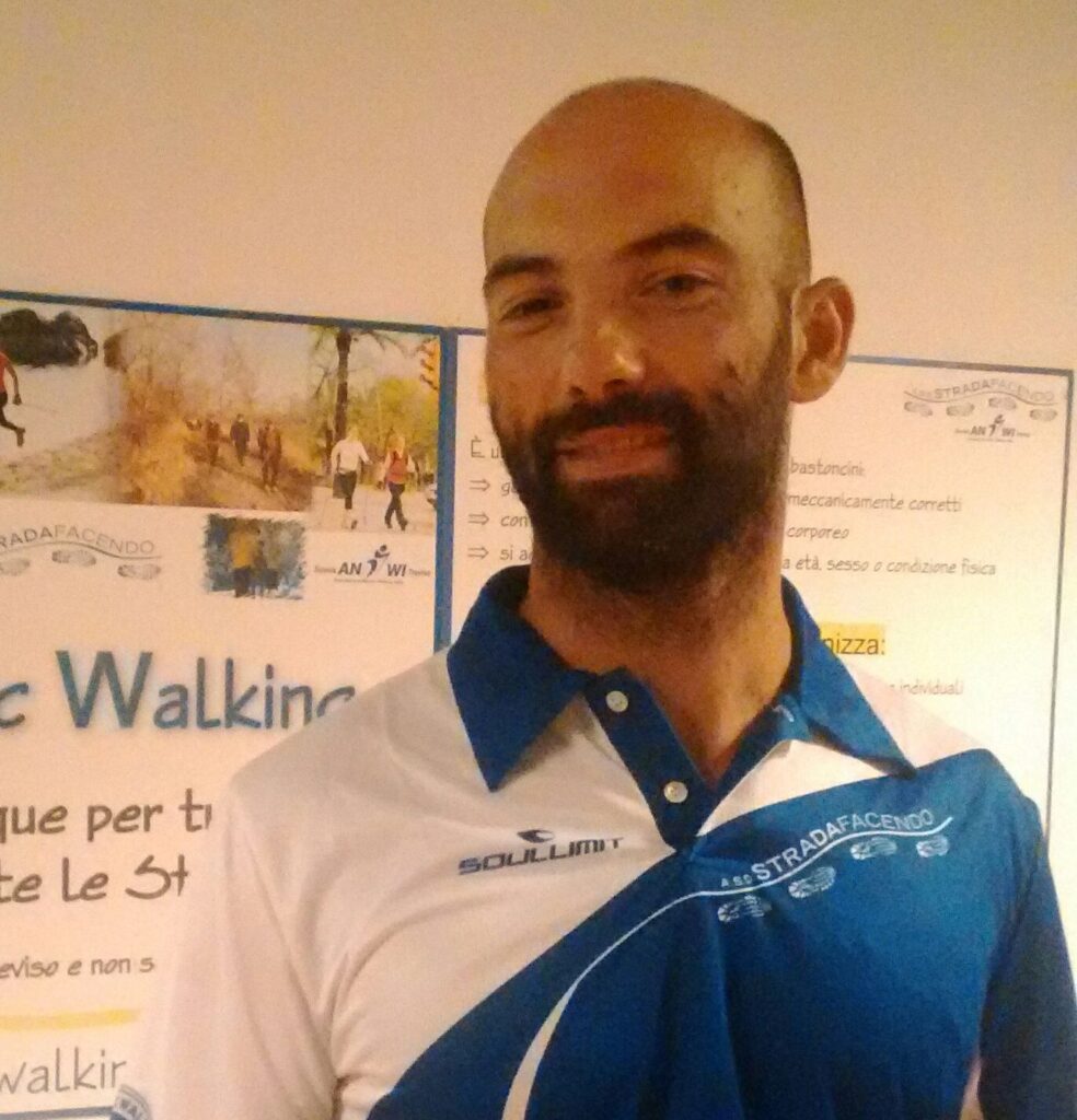 Diego Mazzocato Nordic Walking Treviso