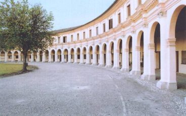 dalla rotonda di Badoere all'Ostiglia