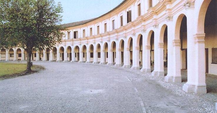dalla rotonda di Badoere all'Ostiglia