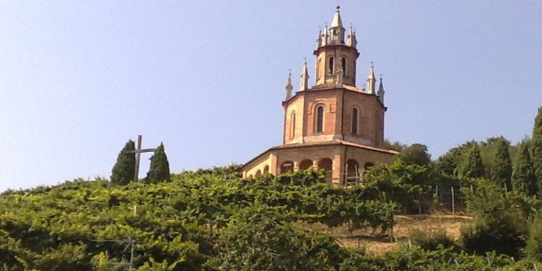 nordic walking san martino