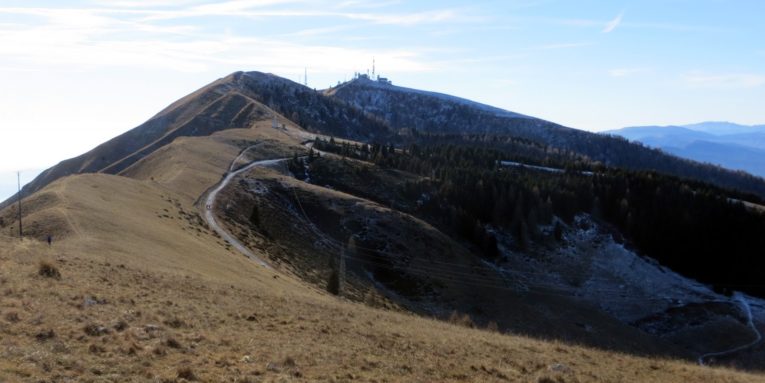 Nordic Walking Rifugio Col Visentin