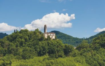 nordic walking monfumo