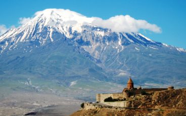 viaggio in Armenia