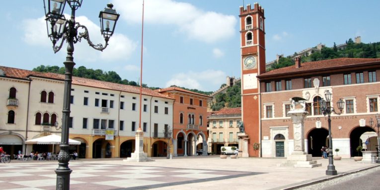 nordic walking marostica