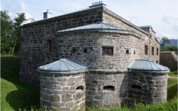 Forte Delle Benne Levico