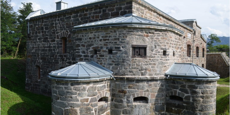 Forte Delle Benne Levico