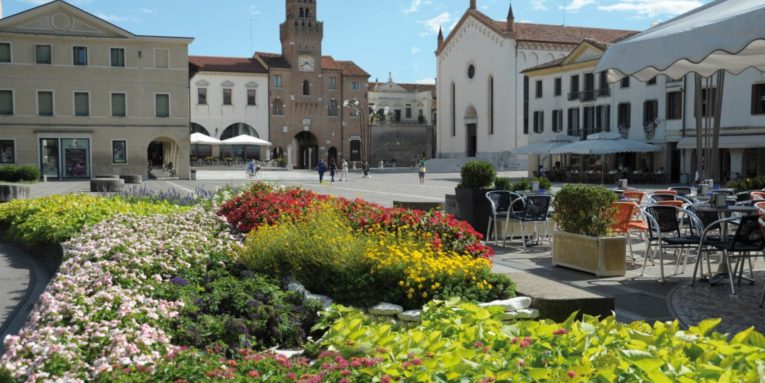 nordic walking oderzo