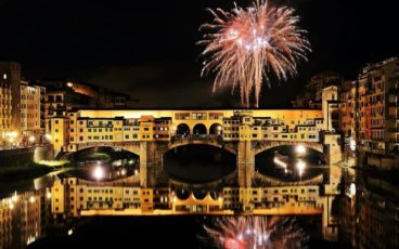 capodanno firenze