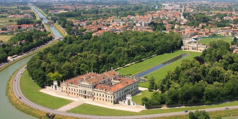 nordic walking villa pisani e brenta