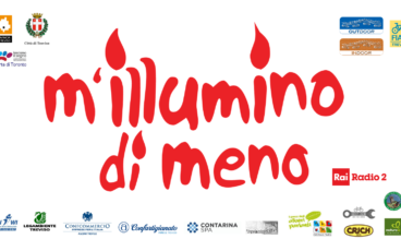 M'illumino di meno 2019 Treviso