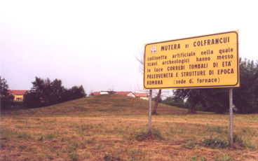 Percorso Nordic Walking intorno a Colfrancui di Oderzo e la Mutera, con visita guidata resti romani .