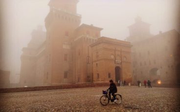nordic walking Ferrara