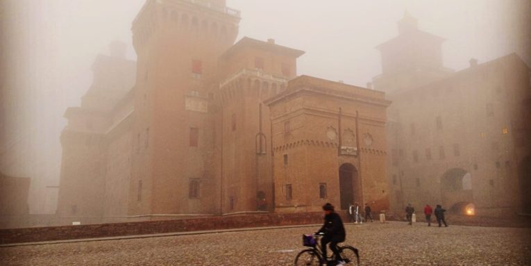 nordic walking Ferrara