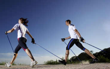 corsi nordic walking treviso