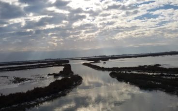 nordic walking Torre del Caligo