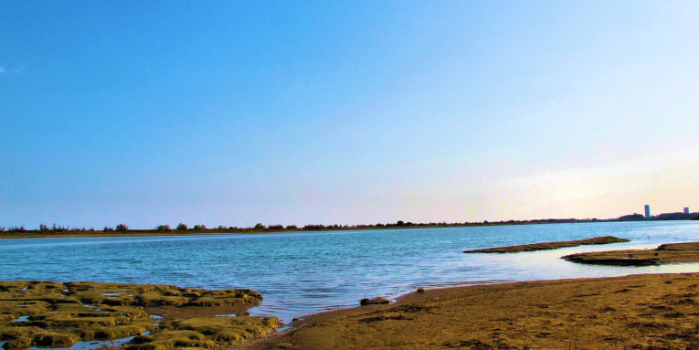 nordic walking laguna del mort