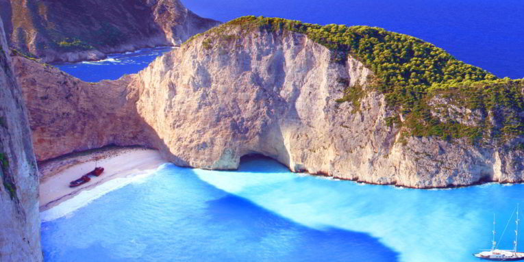 nordic walking isola zante