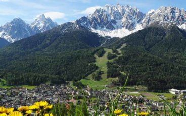 nordic walking san-candido