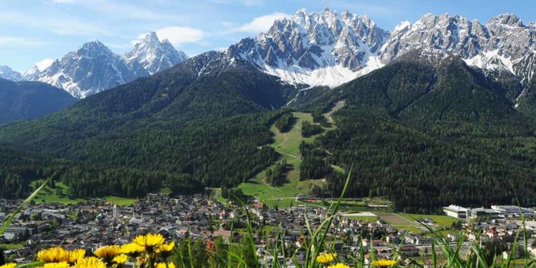 nordic walking san-candido