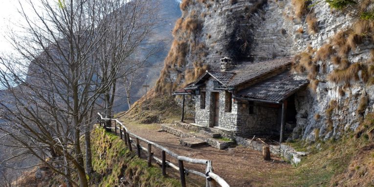 nordic walking Bivacco dei Loff passo San Boldo