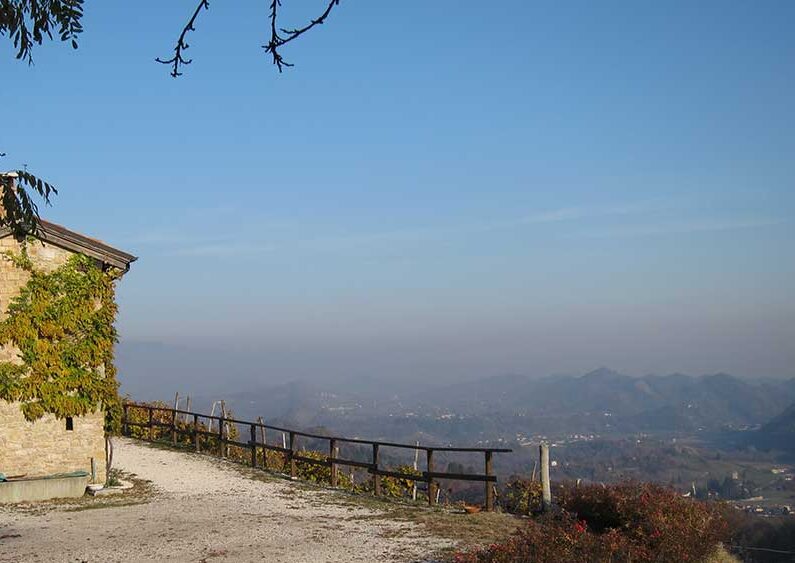 Nordic Walking Strada del Verdiso