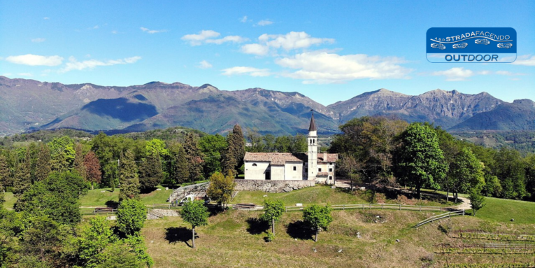 nordic walking San Gallo Soligo