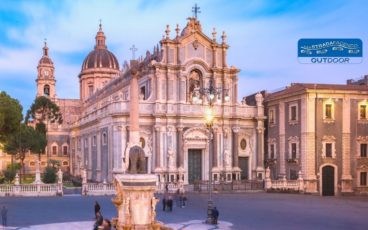 nordic walking catania