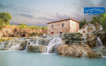 nordic walking saturnia toscana