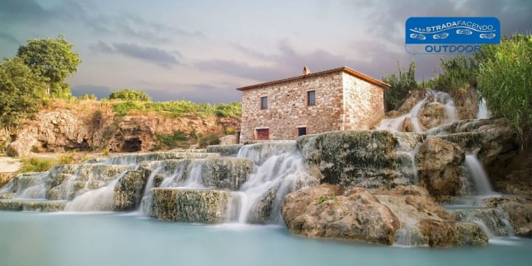 nordic walking saturnia toscana