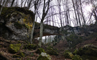 Volt di Val d’Arc e anello dei rifugi