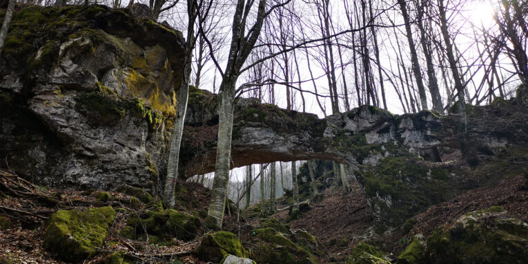 Volt di Val d’Arc e anello dei rifugi