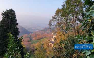 Colli asolani da San Giorgio al col San Martino