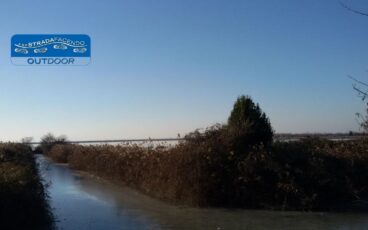 nordic walking caposile laguna