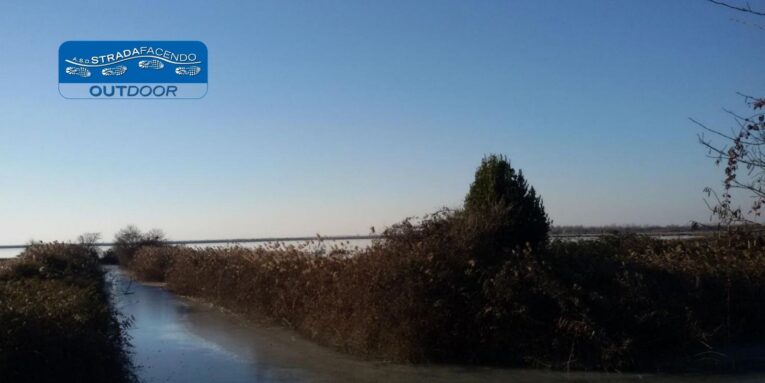 nordic walking caposile laguna