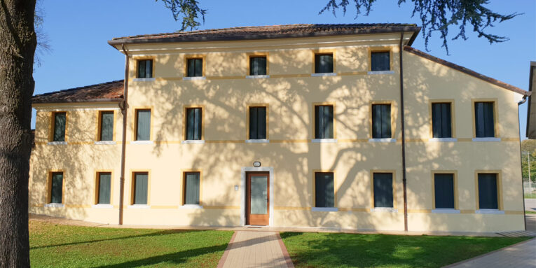 Parrocchia san Pelagio Treviso