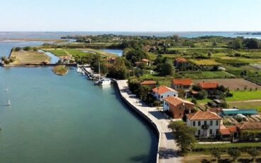 Nordic Walking Sant'Erasmo Lazzaretto Nuovo