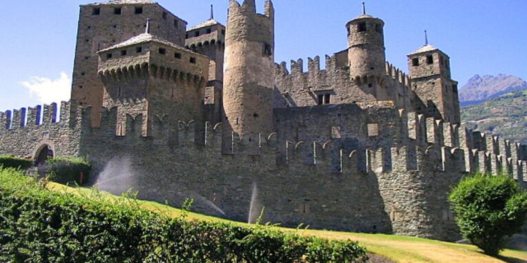 nordic walking castello di zumelle