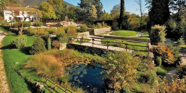 Giardino Astego