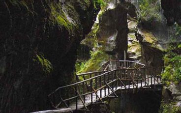 anello del Caglieron