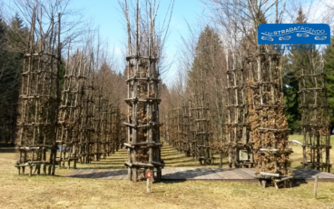 nordic walking arte sella