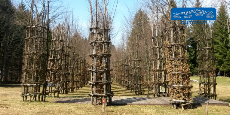 nordic walking arte sella
