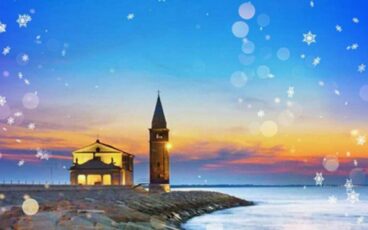 camminata caorle inverno