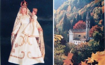 Madonna del Carmine (Miane)