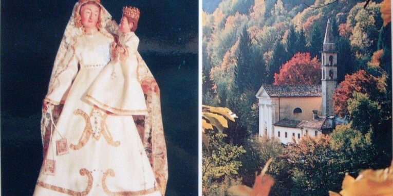 Madonna del Carmine (Miane)