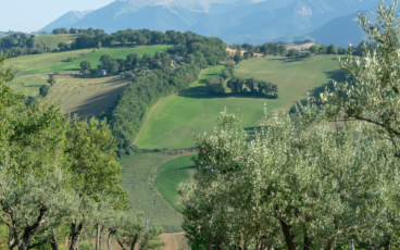 nordic walking monti sibillini