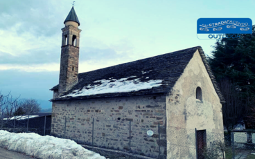 percorso delle chiesette