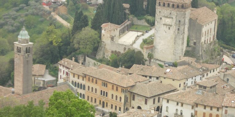 castello asolo