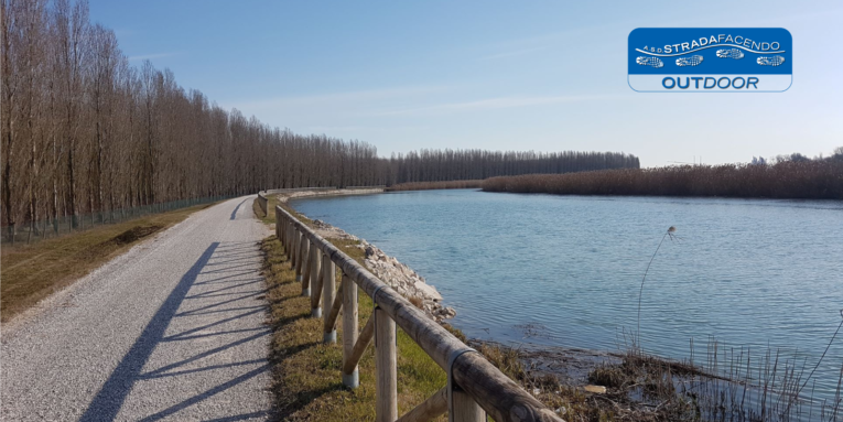 camminata nordic walking Valle Cavallino